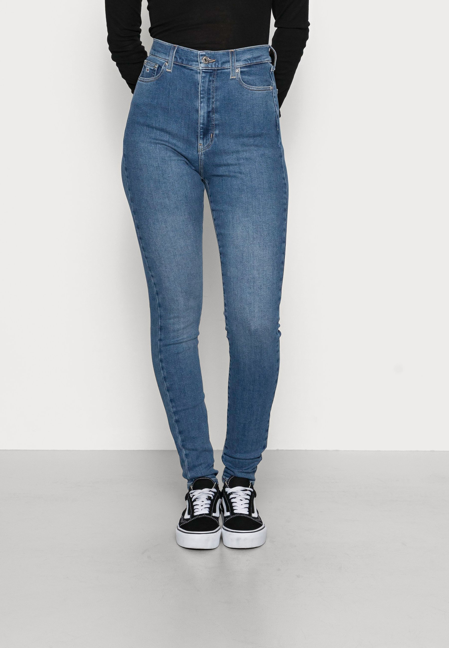 Tommy Jeans MELANY - Jeans Skinny Fit 