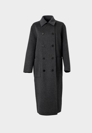 Filippa K, AMELIA DOUBLÉ COAT - Класическо палто - dark grey melange