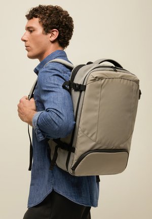 MISAKO SAFAR - Reisetasche - grey