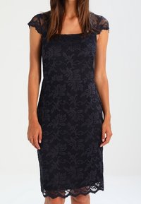 Esprit Collection Vardagsklänning - dark blue