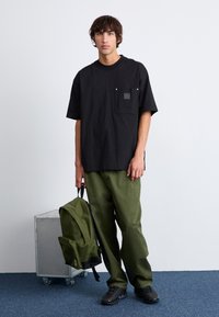Carhartt WIP JAKE BACKPACK UNISEX - Ryggsekk - office green