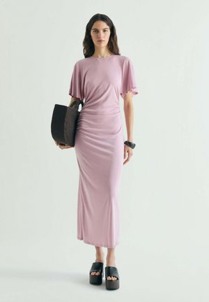 Vestido de tubo - pink