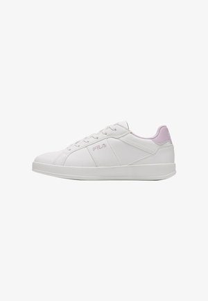 Fila, FILA FORO WMN - Baskets basses - white-lavender frost
