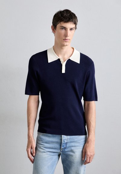 sandro SIMONE - Polo - marine