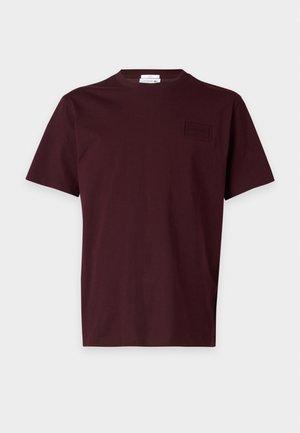 Lacoste, UNISEX - Základné tričko - oxalis