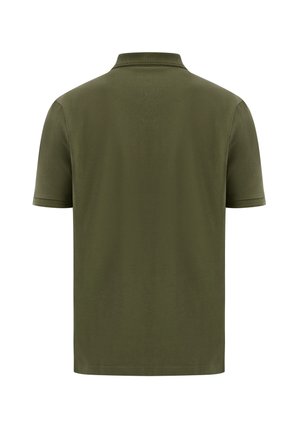 Mexx, SHORT SLEEVE BOGIE  - Poloshirt - khaki