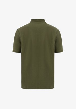 Mexx, SHORT SLEEVE BOGIE - Poloshirt - khaki
