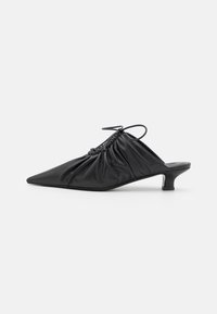 Selected, black