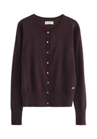 ANNA - Kofta - dark dusty lilac