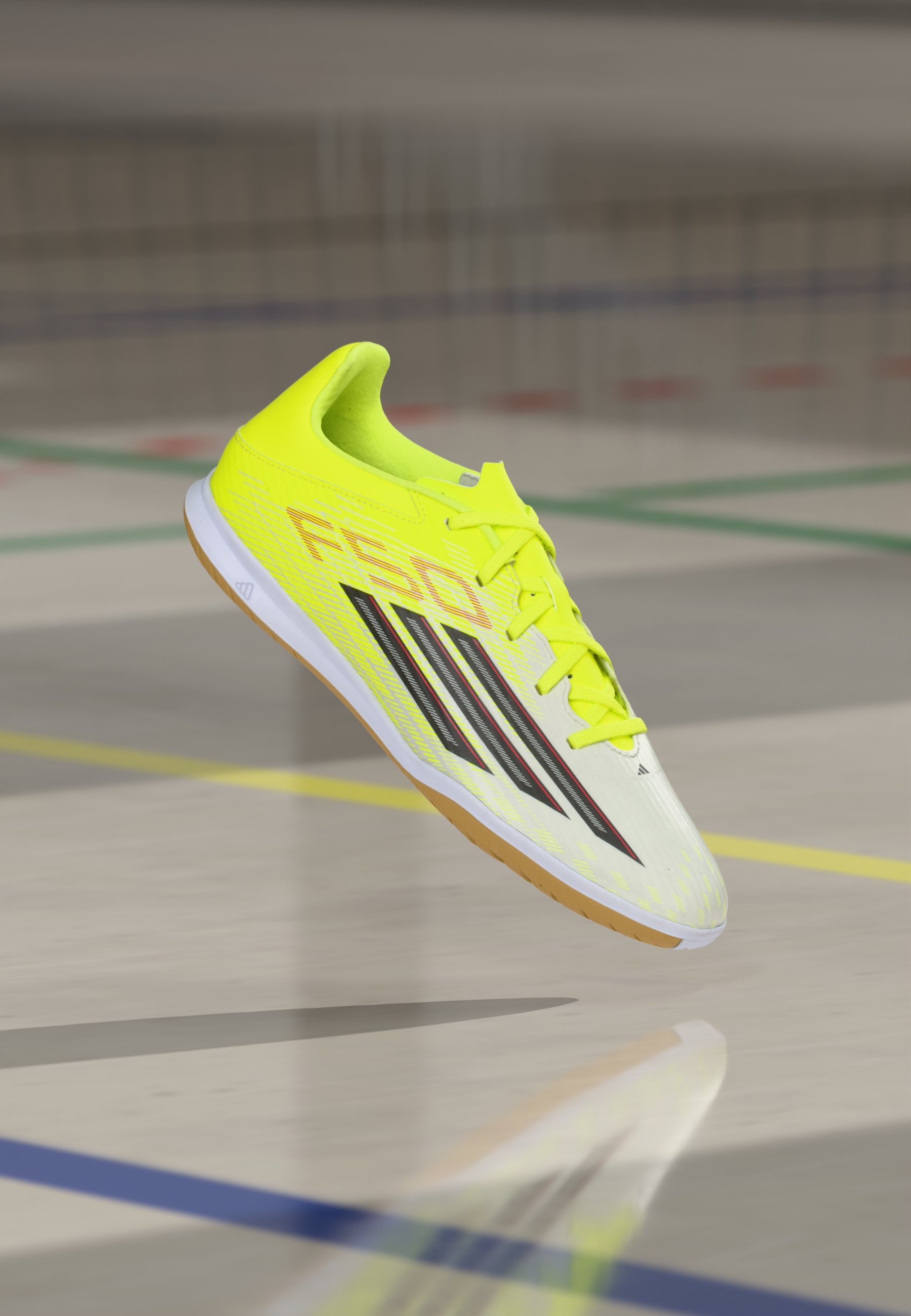 adidas gazelle silver green womens adidas Top Sala Competition IN Indoor Soccer Shoes - Blue/Yellow/White