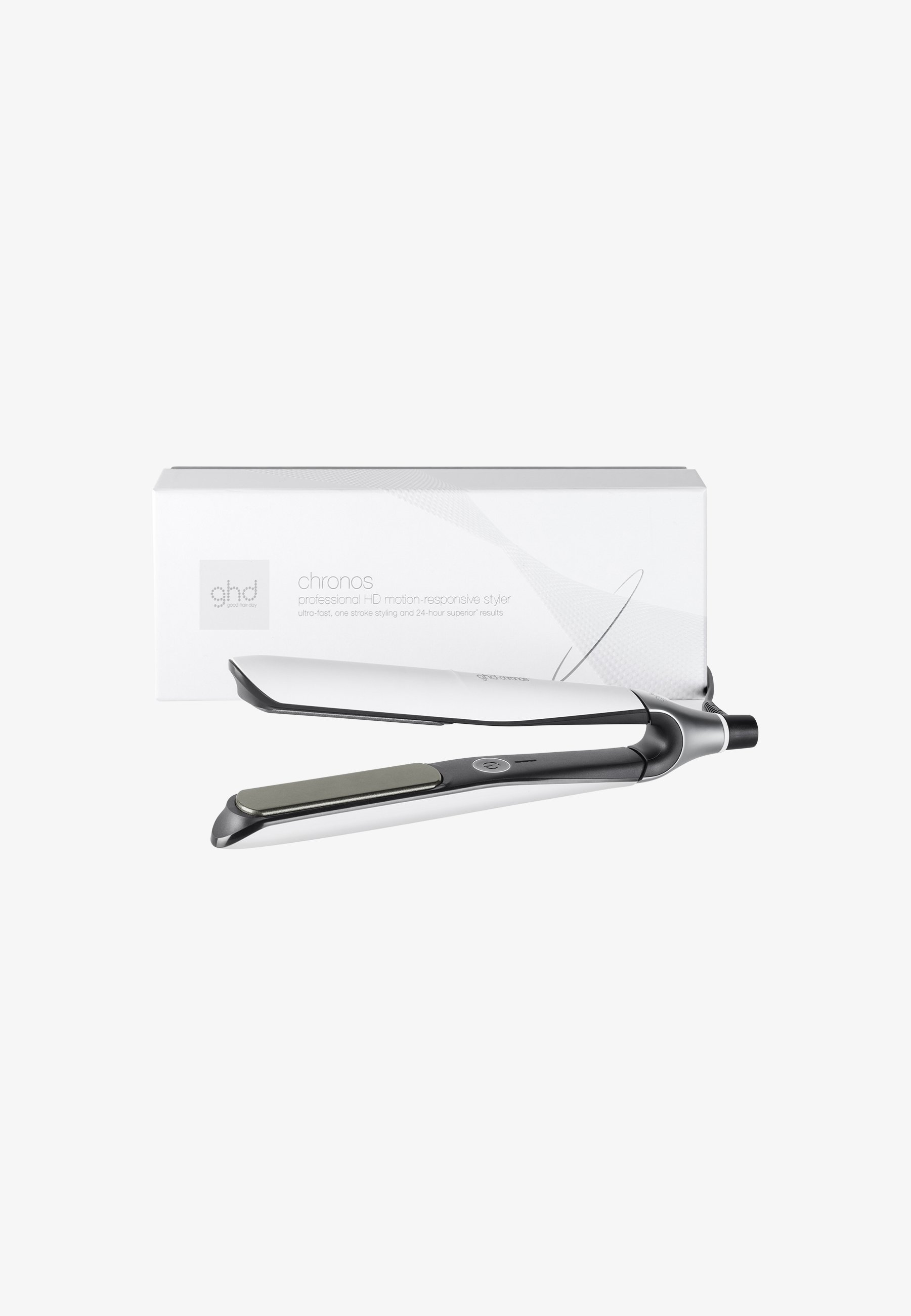 ghd GHD CHRONOS™ STYLER - Haarglätter - white/weiß - Zalando.ch
