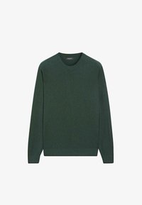 Selezionato, mottled green