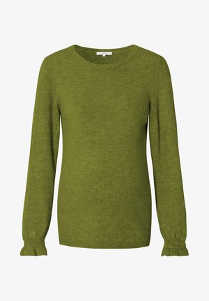 Noppies FORLI - Strickpullover - sphagnum