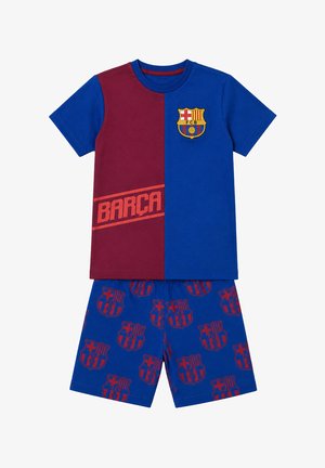 Cerdá, PIŻAMA FC BARCELONA, granatowy