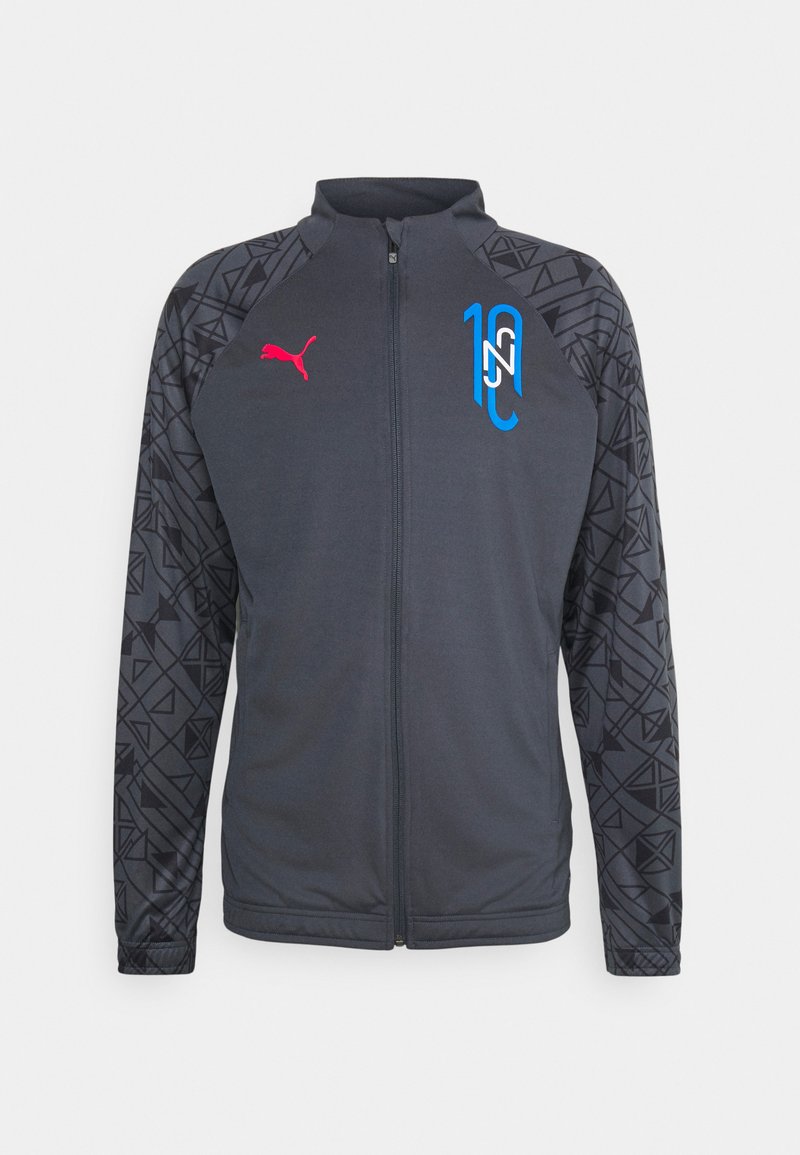 Puma Trainingsvest grijs Puma Trainingsvest grijs