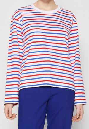 Top s dlouhým rukávem - multi-coloured