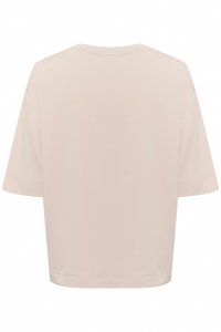 InWear PANNIEIW OVERSIZE TSHIRT - Lihtne T-särk - haze