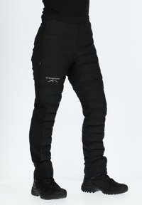 Swedemount THERMAL INSULATION - Broek - black charcoal