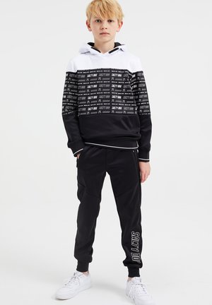 Spodnie treningowe - black