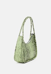 Monki Handväska - brown