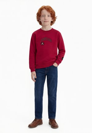 Jordan DYNASTY CREW - Pusa - gym red