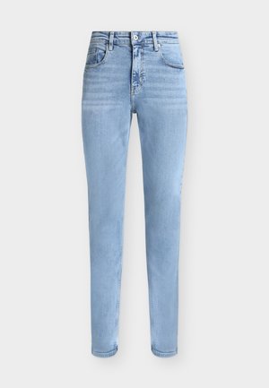 Karl Lagerfeld Jeans, SLIM DENIM - Jean slim - washed dark blue