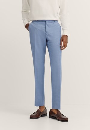 MIX & MATCH - Anzughose - hellblau