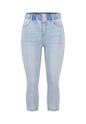 TREGGING NOT TRANSLATED - Jean slim - blue