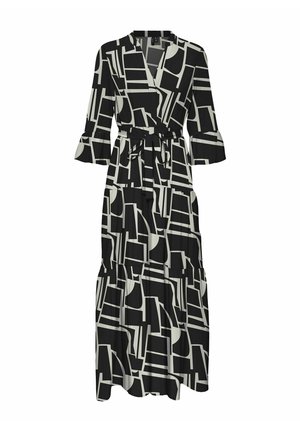 Vero Moda, VMZERA Long - Maxikjoler - black