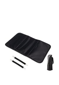 Mimmti DIAPERBAG BACKPACK MIMMTI | BABY BAG | NURSING BAG - Borsa fasciatoio - black
