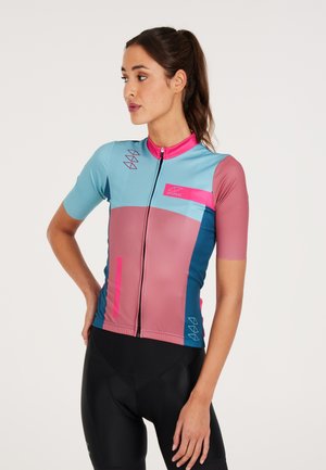 Protest PRTBAZAAR - Cycling Jersey - vision blue