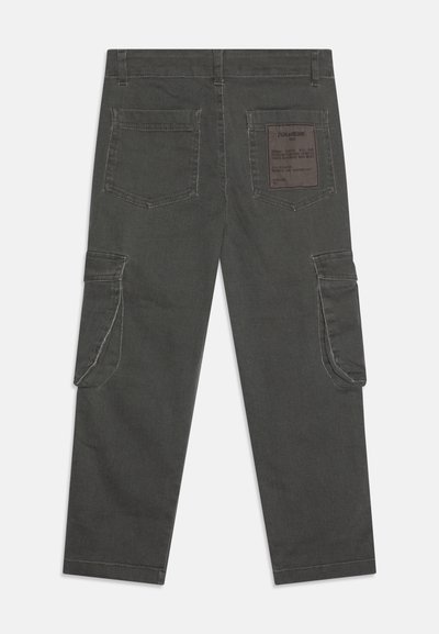 Zadig & Voltaire TROUSERS UNISEX - Cargobukse - dark grey