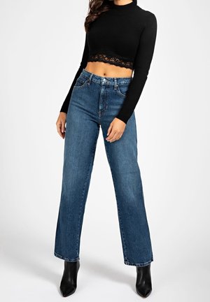 Jersey de punto - black