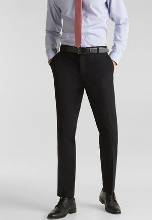 Pantaloni eleganti - black