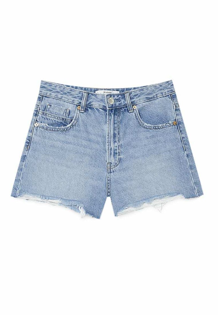 Shorts vaqueros