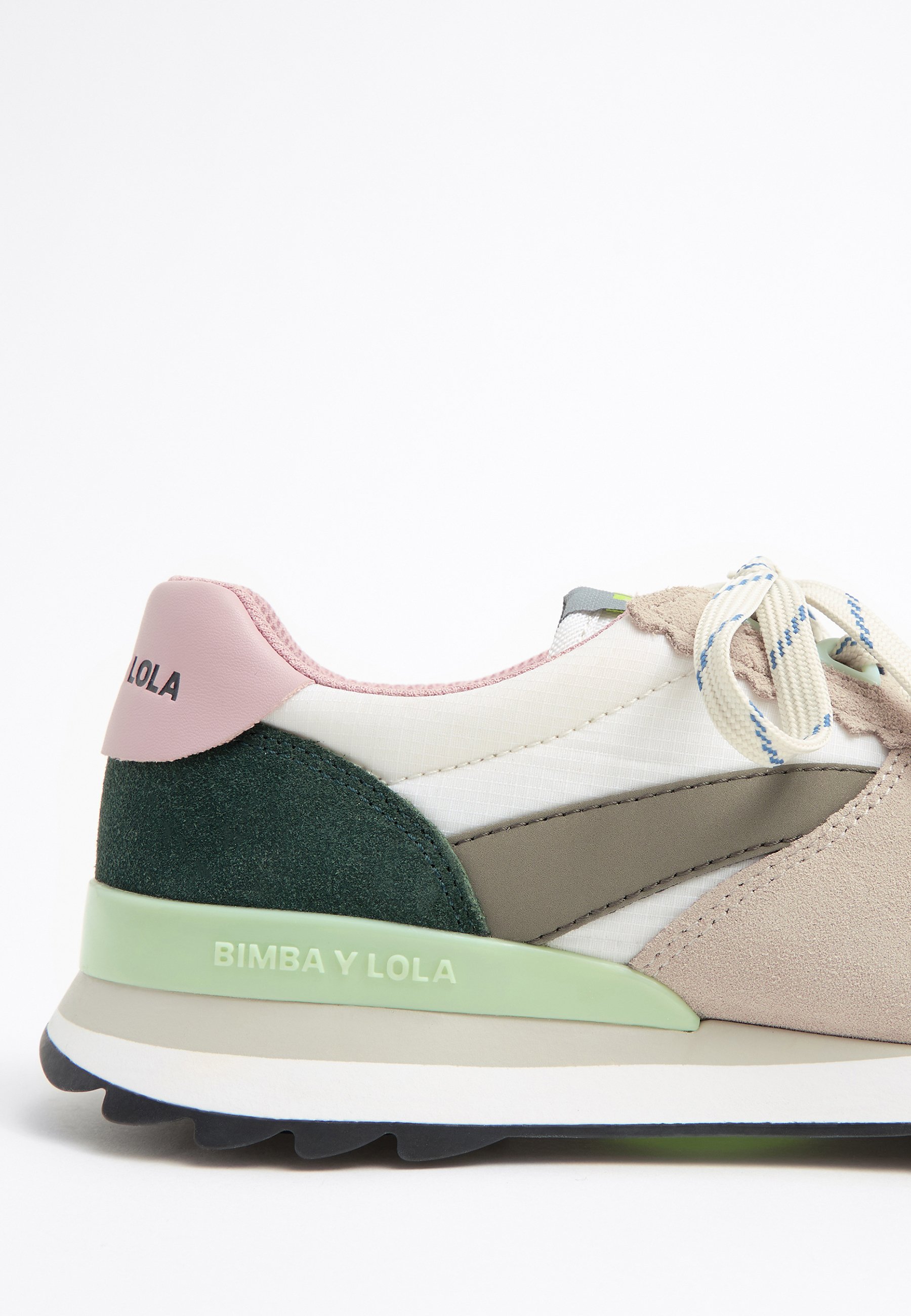 Bimba Y Lola Trainers - sand - Zalando.de