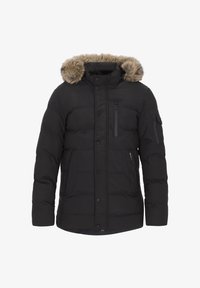 Unausgewählt, black