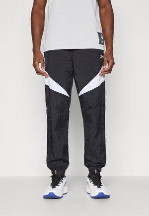TRACK PANTS - Dresside alumine osa - black