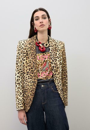 Blazer - leopard