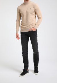 Gabbiano Strickpullover - beige