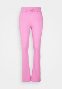 OPEN HEM  - Treningo apatinė dalis - bliss orchid