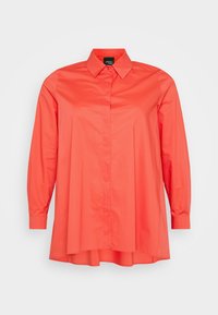 YEMEN - Button-down blouse - corallo