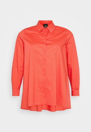 Persona by Marina Rinaldi YEMEN - Camicia - corallo