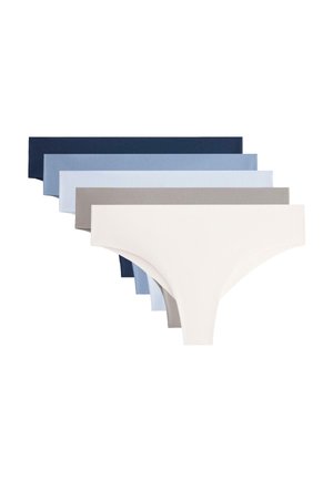 5 PACK - Stringit - mottled royal blue