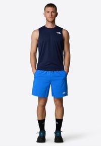 The North Face Linne - summit navy dark heather