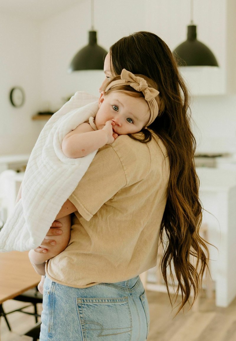 Little Unicorn Muslin blanket white Zalando.ie