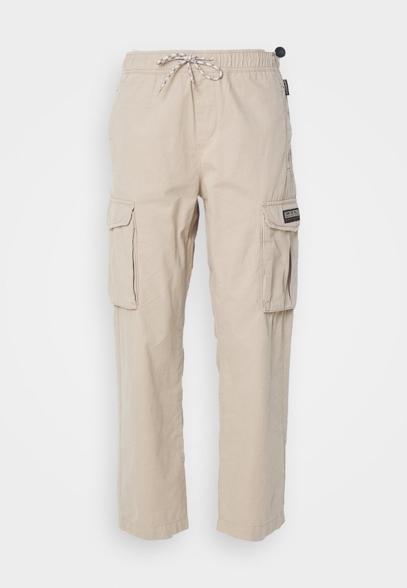 Napapijri Cargobroek beige