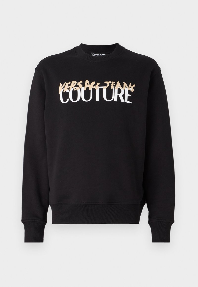Versace Jeans Couture Sweater zwart