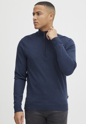 Blend Strickpullover - dress blues