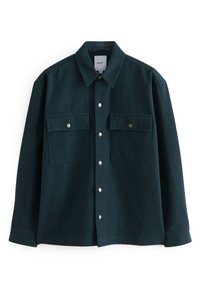 TWIN POCKET - Leichte Jacke - navy blue